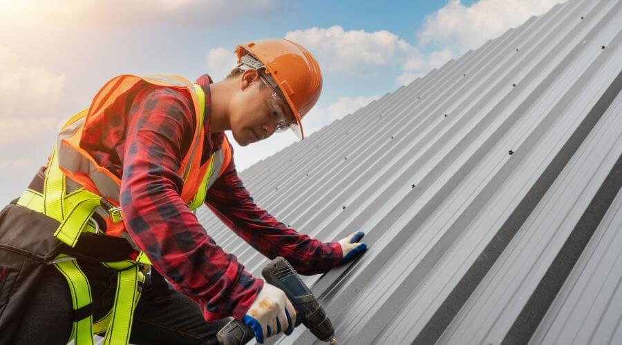 Expert tile roof repair services in La Salle, IL
